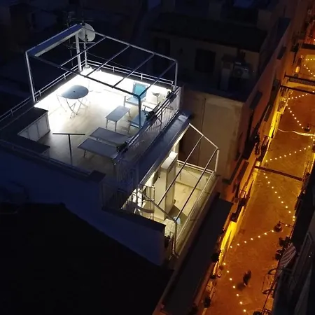 The Sorabellas Apartment Gaeta