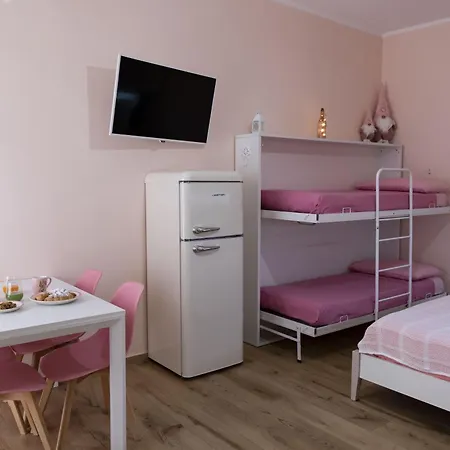The Sorabellas Apartment *