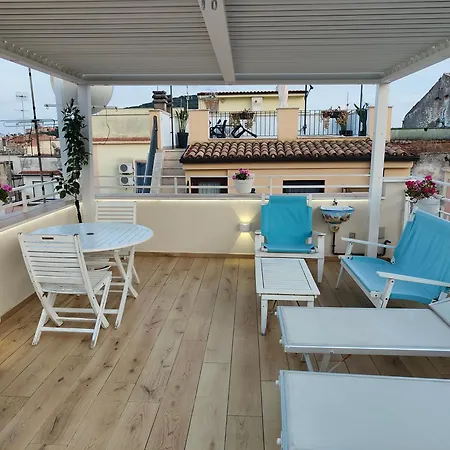 Apartment The Sorabellas Gaeta