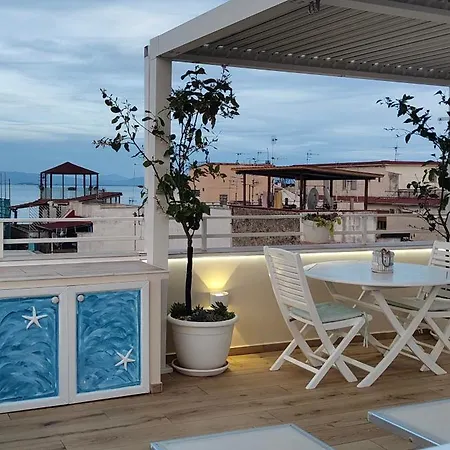 The Sorabellas Apartment Gaeta
