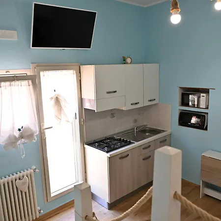 Apartamento The Sorabellas Gaeta