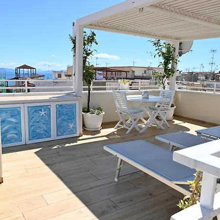 Apartamento The Sorabellas Gaeta